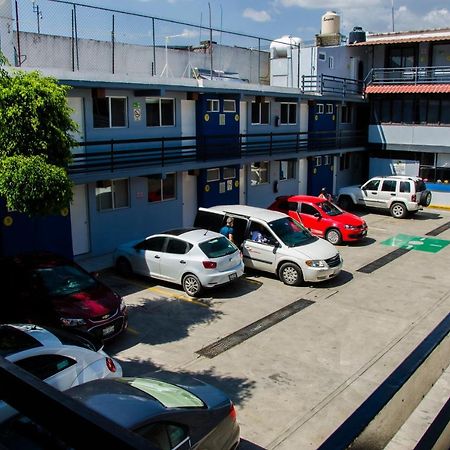 Hotel Tecnologico เกเรตาโร ภายนอก รูปภาพ