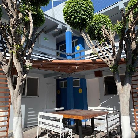 Hotel Tecnologico เกเรตาโร ภายนอก รูปภาพ