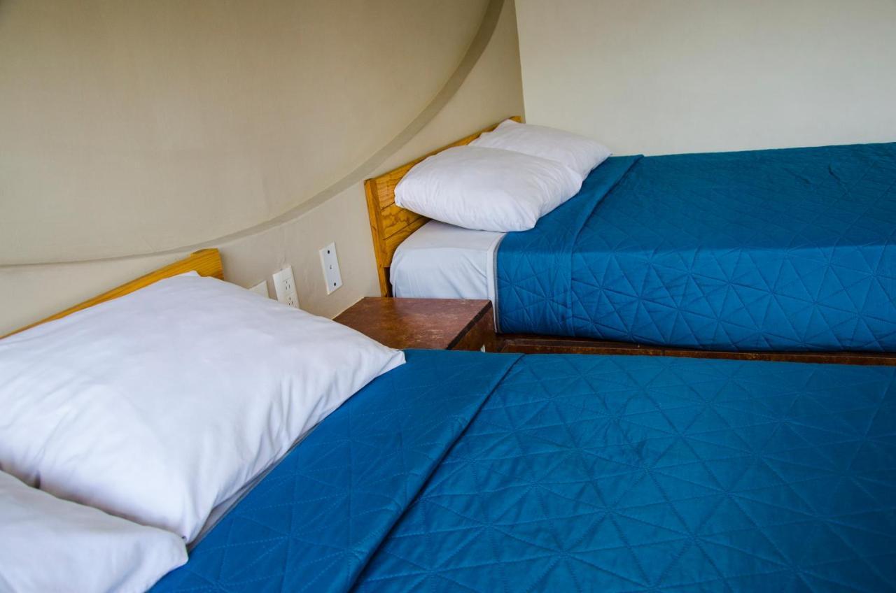Hotel Tecnologico เกเรตาโร ภายนอก รูปภาพ