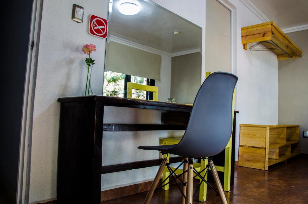 Hotel Tecnologico เกเรตาโร ภายนอก รูปภาพ