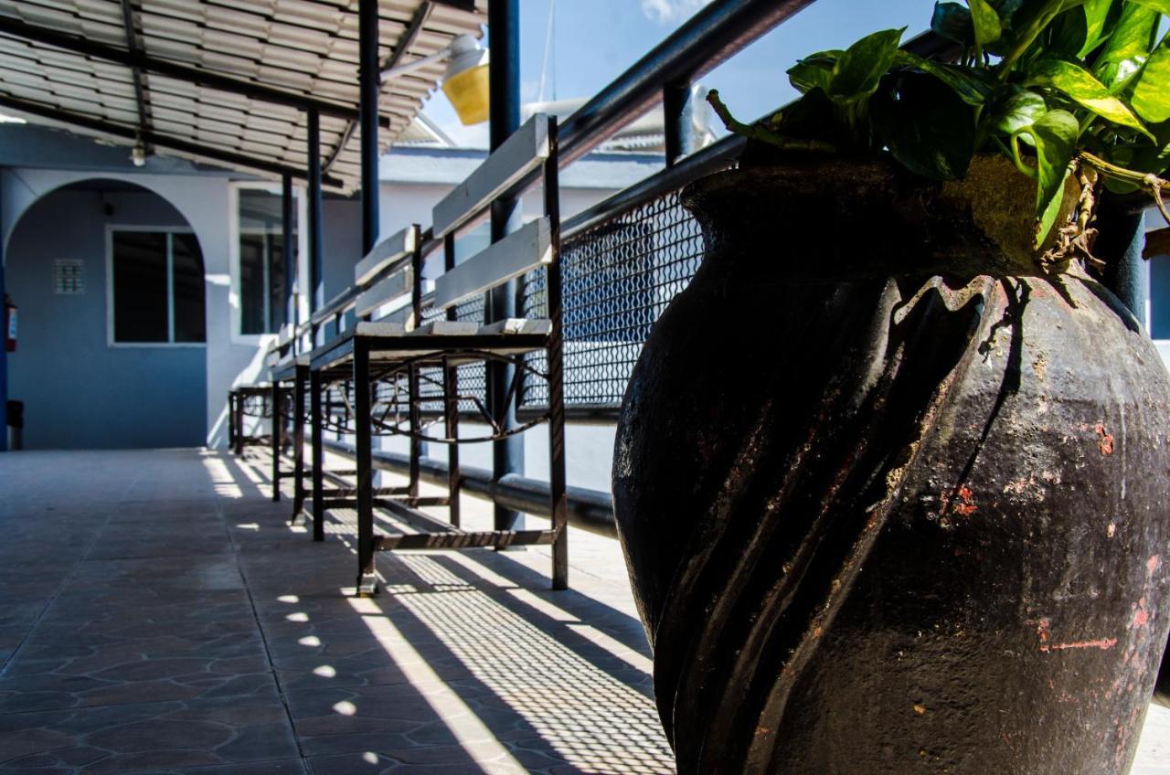 Hotel Tecnologico เกเรตาโร ภายนอก รูปภาพ