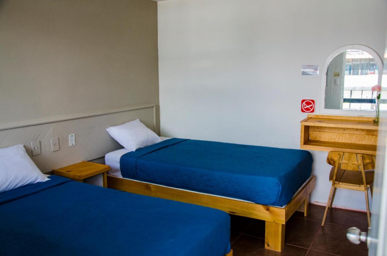 Hotel Tecnologico เกเรตาโร ภายนอก รูปภาพ
